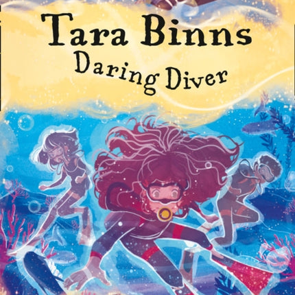 Tara Binns: Daring Diver: Band 14/Ruby (Collins Big Cat)