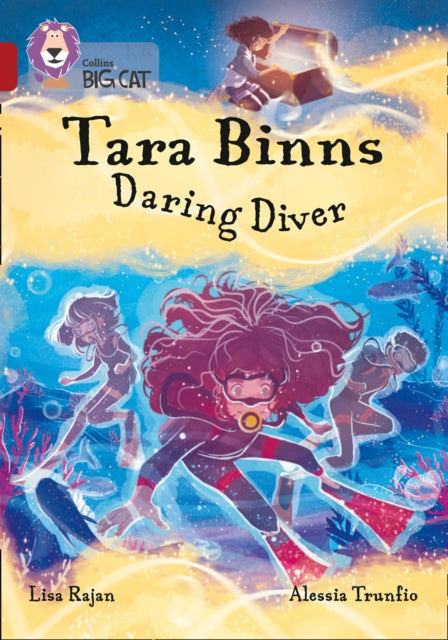 Tara Binns: Daring Diver: Band 14/Ruby (Collins Big Cat)