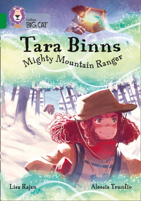 Tara Binns: Mighty Mountain Ranger: Band 15/Emerald (Collins Big Cat)