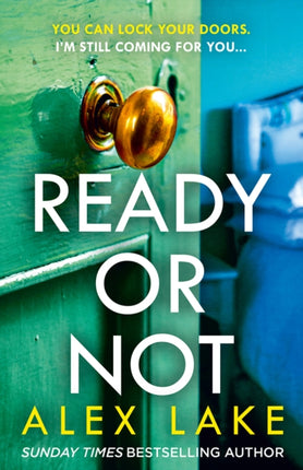 Ready or Not The psychological crime thriller
