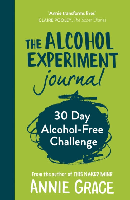 The Alcohol Experiment Journal