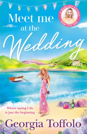 Meet me at the Wedding (Meet me in, Book 4)