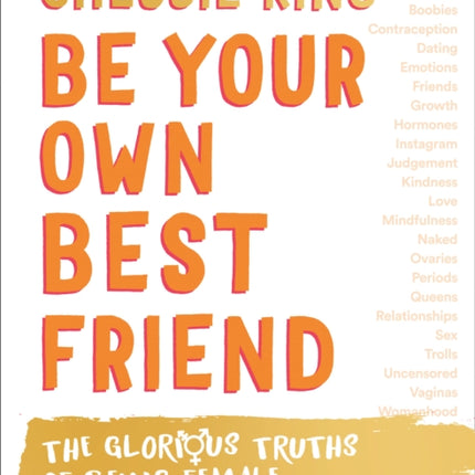 Be Your Own Best Friend