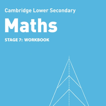 Lower Secondary Maths Workbook Stage 7