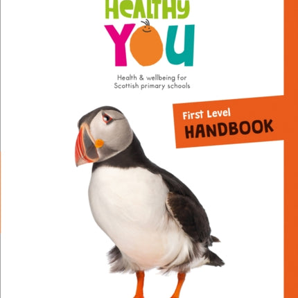 First Level Handbook: Happy Healthy You