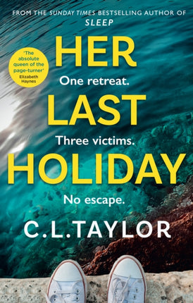 Her Last Holiday from the Sunday Times