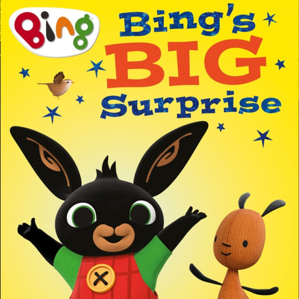 Bing’s Big Surprise (Bing)