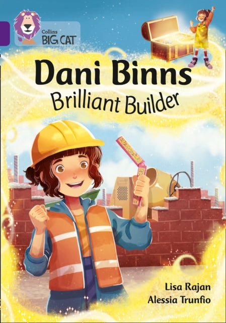 Dani Binns: Brilliant Builder: Band 08/Purple (Collins Big Cat)