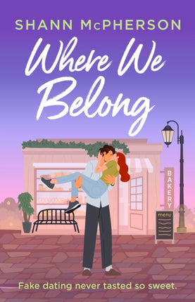 WHERE WE BELONG An unputdownable contemporary romance novel