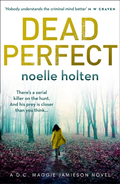 Dead Perfect (Maggie Jamieson thriller, Book 3)