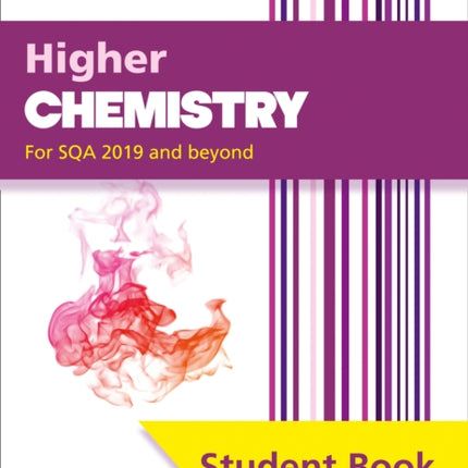 Higher Chemistry: Comprehensive textbook for the CfE (Leckie Student Book)