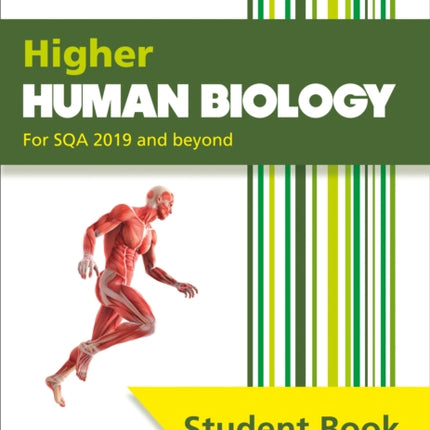 Higher Human Biology: Comprehensive textbook for the CfE (Leckie Student Book)