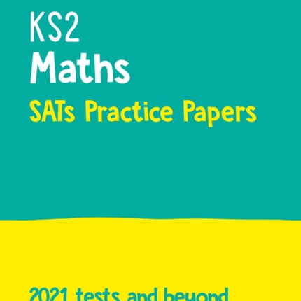 Collins KS2 SATs  KS2 MATHS SATS PRACTICE PAPERS