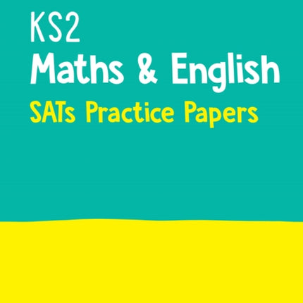 KS2 Maths and English SATs Practice Papers