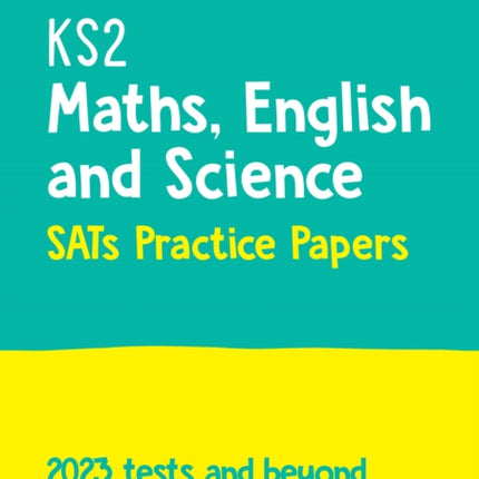 KS2 Maths English and Science SATs Practice