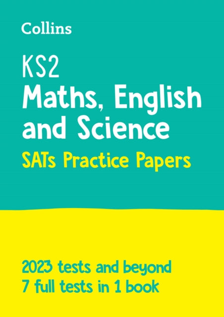 KS2 Maths English and Science SATs Practice