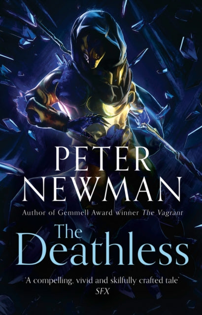 The Deathless (The Deathless Trilogy, Book 1)