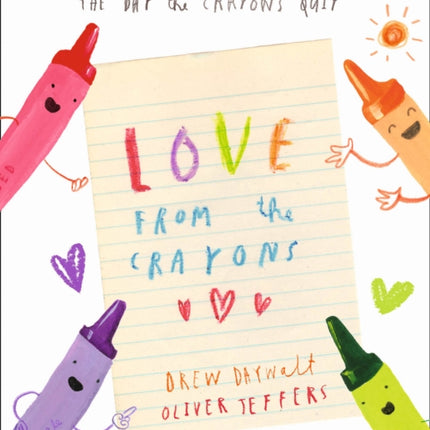 Love from the Crayons