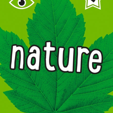 iSPY Nature Spy it Score it Collins Michelin iSPY