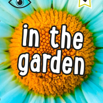 iSPY In the Garden