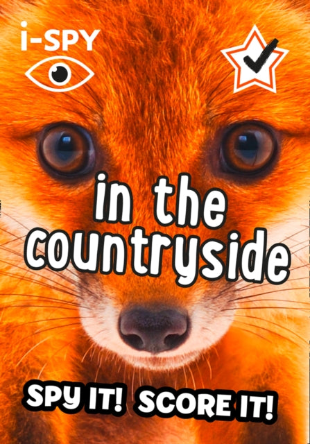 i-SPY In the Countryside: Spy it! Score it! (Collins Michelin i-SPY Guides)