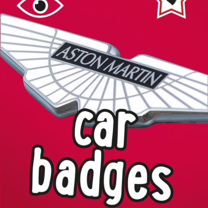 i-SPY Car badges: Spy it! Score it! (Collins Michelin i-SPY Guides)