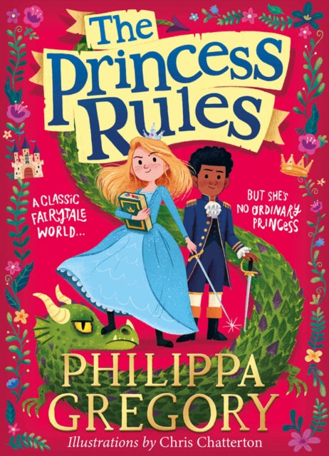 The Princess Rules (The Princess Rules)