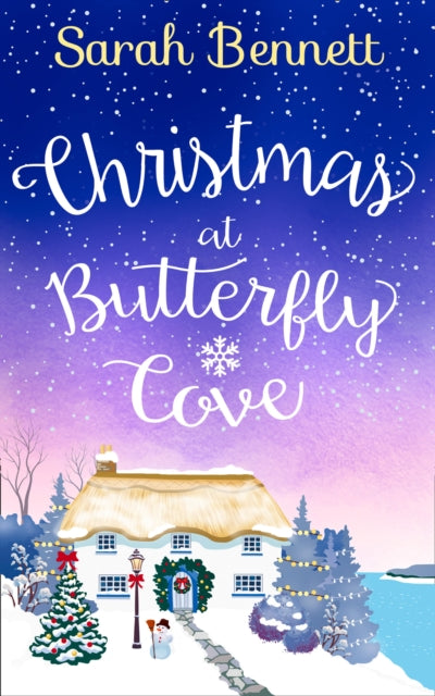 Christmas at Butterfly Cove (Butterfly Cove, Book 3)