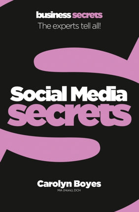 Social Media (Collins Business Secrets)