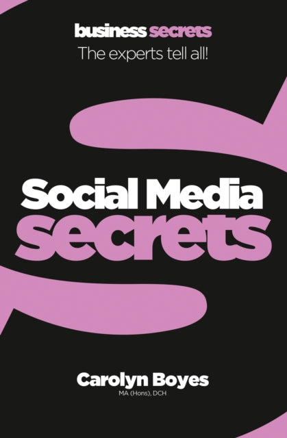 Social Media (Collins Business Secrets)