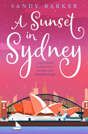 A Sunset in Sydney (The Holiday Romance, Book 3)