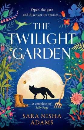 The Twilight Garden