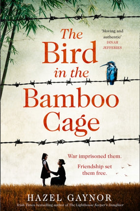 Bird in the Bamboo Cage