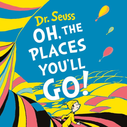 Oh, The Places You’ll Go! Mini Edition