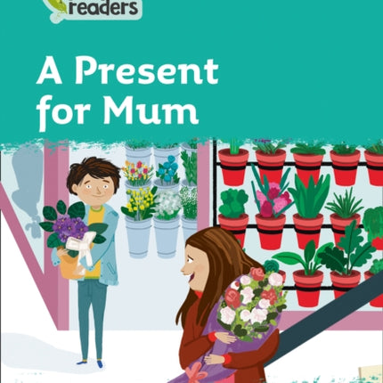 Level 3 – A Gift for Mum (Collins Peapod Readers)