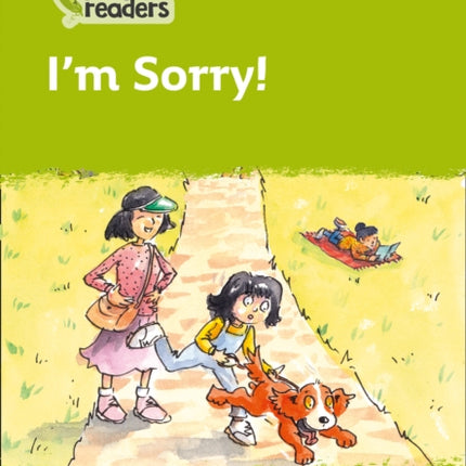 Level 2 – I'm Sorry! (Collins Peapod Readers)