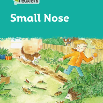 Level 3 – Small Nose (Collins Peapod Readers)