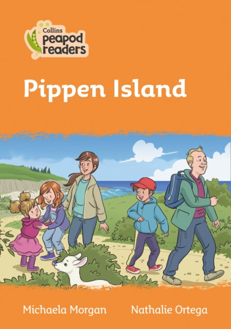 Level 4 – Pippen Island (Collins Peapod Readers)