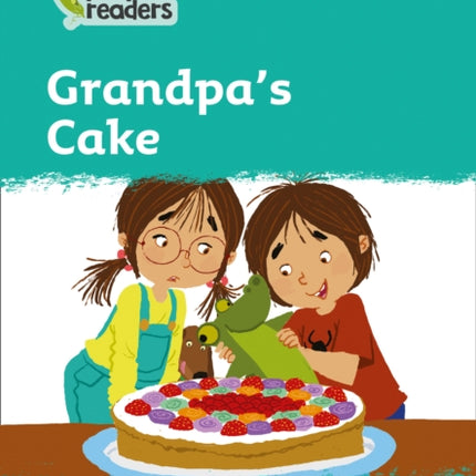 Level 3 – Grandpa's Cake (Collins Peapod Readers)