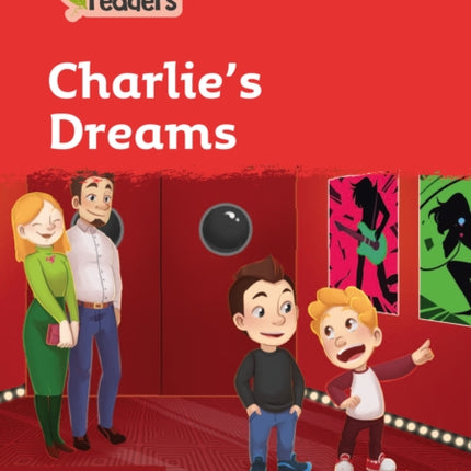 Level 5 – Charlie's Dreams (Collins Peapod Readers)