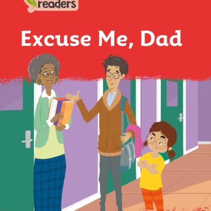 Level 5 – Excuse Me, Dad (Collins Peapod Readers)