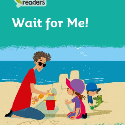 Level 3 – Wait for Me! (Collins Peapod Readers)