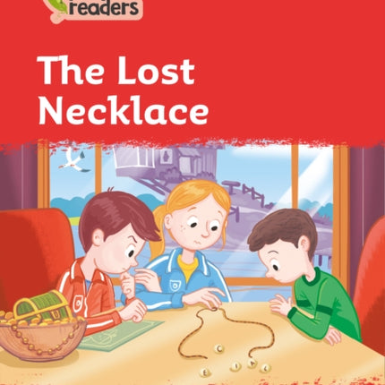 Level 5 – The Lost Necklace (Collins Peapod Readers)