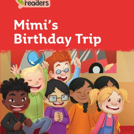 Level 5 – Mimi's Birthday Trip (Collins Peapod Readers)