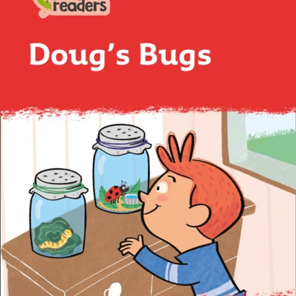 Level 5 – Doug's Bugs (Collins Peapod Readers)