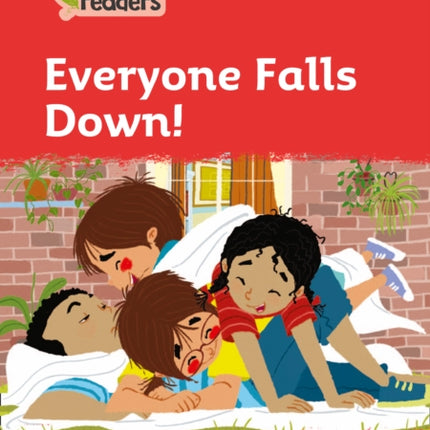 Level 5 – Everyone Falls Down! (Collins Peapod Readers)