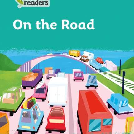 Level 3 – On the Road (Collins Peapod Readers)