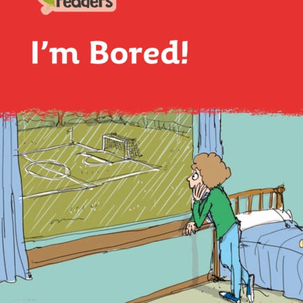 Level 5 – I'm Bored! (Collins Peapod Readers)