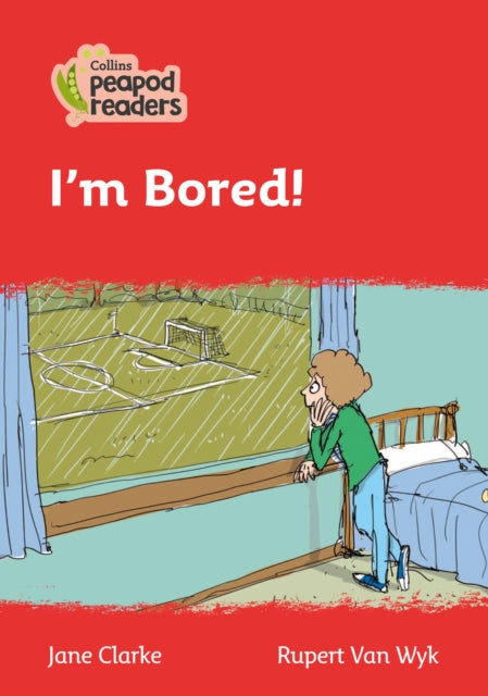 Level 5 – I'm Bored! (Collins Peapod Readers)