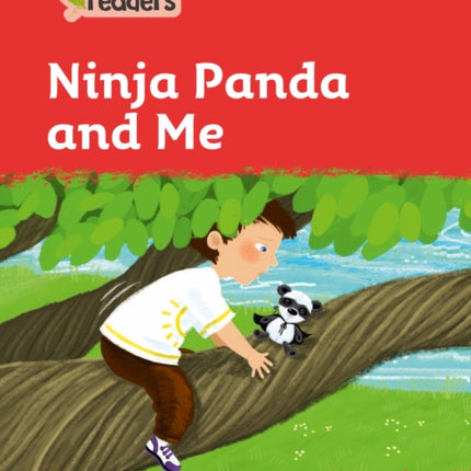 Level 5 – Ninja Panda and Me (Collins Peapod Readers)